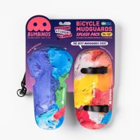 Skydelių komplektas Ass Savers Bumbinos Splash Pack Color Clay 14-16" 3
