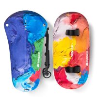 Skydelių komplektas Ass Savers Bumbinos Splash Pack Color Clay 14-16" 1