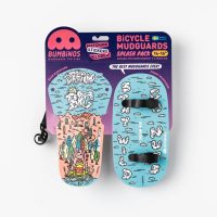 Skydelių komplektas Ass Savers Bumbinos Splash Pack Dream Big 14-16" 6