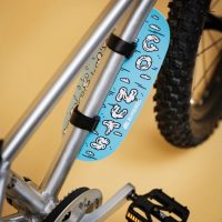 Skydelių komplektas Ass Savers Bumbinos Splash Pack Dream Big 18-20" 3