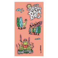 Skydelių komplektas Ass Savers Bumbinos Splash Pack Dream Big 18-20" 5
