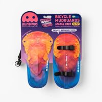 Skydelių komplektas Ass Savers Bumbinos Splash Pack Jolly Polly 14-16" 3