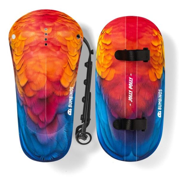 Skydelių komplektas Ass Savers Bumbinos Splash Pack Jolly Polly 14-16"