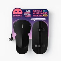 Skydelių komplektas Ass Savers Bumbinos Splash Pack Just Black 14-16" 3