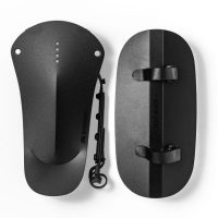 Skydelių komplektas Ass Savers Bumbinos Splash Pack Just Black 14-16" 1