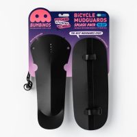 Skydelių komplektas Ass Savers Bumbinos Splash Pack Just Black 18-20" 3