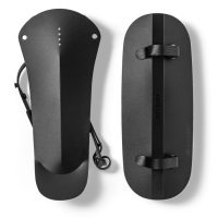 Skydelių komplektas Ass Savers Bumbinos Splash Pack Just Black 18-20" 1