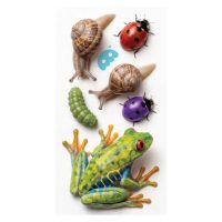 Skydelių komplektas Ass Savers Bumbinos Splash Pack Lucky Leaves 18-20" 5