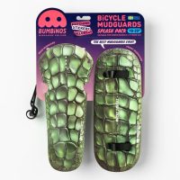 Skydelių komplektas Ass Savers Bumbinos Spash Pack Mucky Saurus 18-20" 4