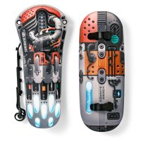 Skydelių komplektas Ass Savers Bumbinos Spash Pack Plasma Turbo 18-20" 1