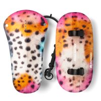 Skydelių komplektas Ass Savers Bumbinos Spash Pack Polka Panther 14-16" 1
