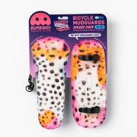 Skydelių komplektas Ass Savers Bumbinos Spash Pack Polka Panther 18-20" 6