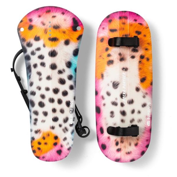 Skydelių komplektas Ass Savers Bumbinos Spash Pack Polka Panther 18-20"