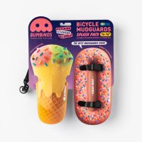 Skydelių komplektas Ass Savers Bumbinos Spash Pack Sugar Rush 14-16" 4