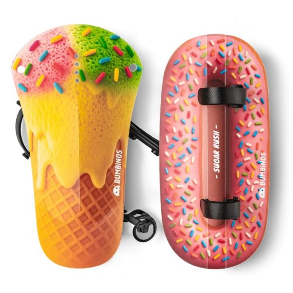 Skydelių komplektas Ass Savers Bumbinos Spash Pack Sugar Rush 14-16"