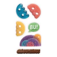 Skydelių komplektas Ass Savers Bumbinos Spash Pack Sugar Rush 18-20" 3