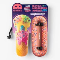 Skydelių komplektas Ass Savers Bumbinos Spash Pack Sugar Rush 18-20" 4