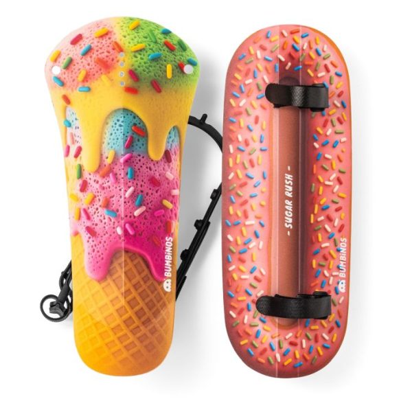 Skydelių komplektas Ass Savers Bumbinos Spash Pack Sugar Rush 18-20"