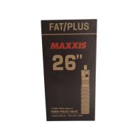 Kamera dviračiui Maxxis 26 x 3.0/5.0 Presta 48 mm Fat/Plus 1