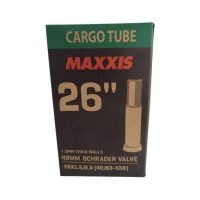 Kamera dviračiui Maxxis 26 x 1.5/2.5 Auto 48 mm Cargo 1