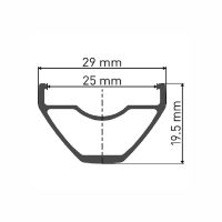 Ratlankis DT Swiss 29" X 432 2