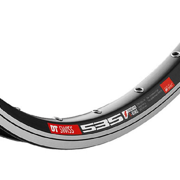 Ratlankis DT Swiss 28" 535 E-Bike