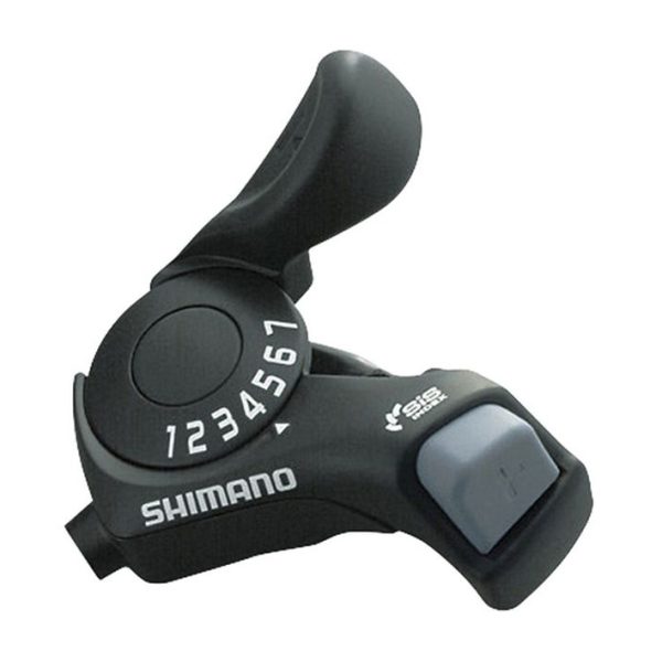 Pavarų rankenėlė Shimano SL-TX30-7R Tourney