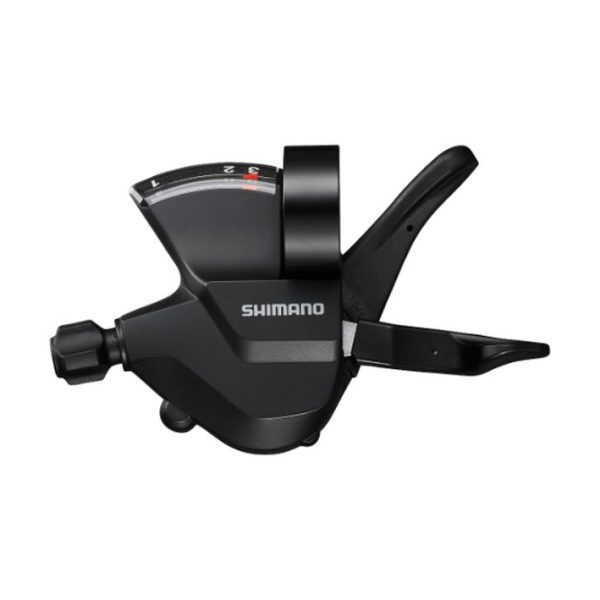 Pavarų rankenėlė Shimano SL-M315-L Altus Rapidfire Plus