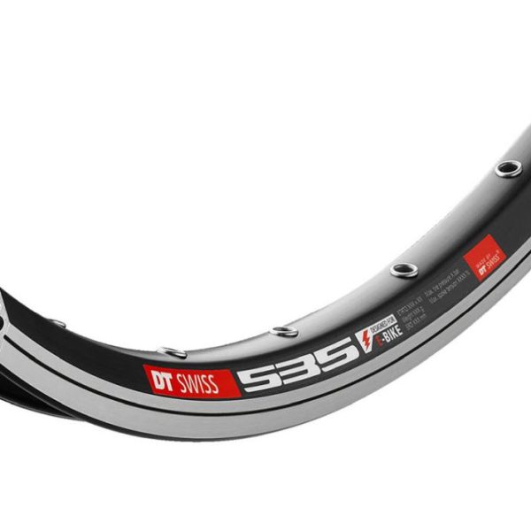 Ratlankis DT Swiss 26" 535 E-Bike