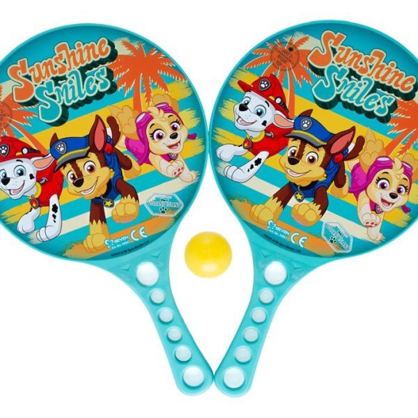 Raketės Seven Paw Patrol
