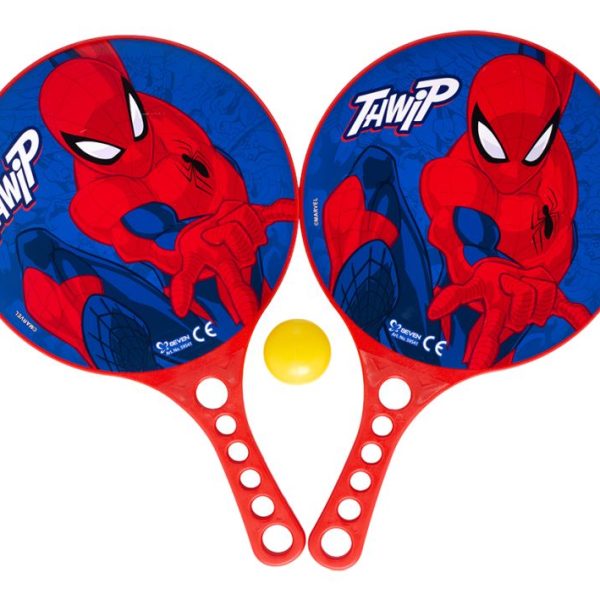 Raketės Seven Spider-Man