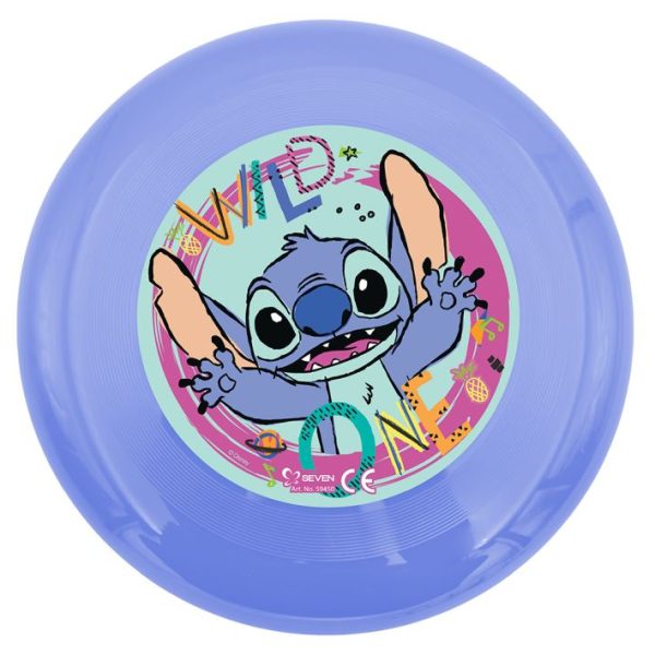 Skraidantis diskas Seven Stitch