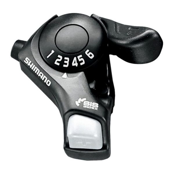 Pavarų rankenėlė Shimano SL-TX30-6R Tourney