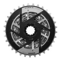 Žvaigždžių blokas galinis SRAM XG-1270 Force E1 3