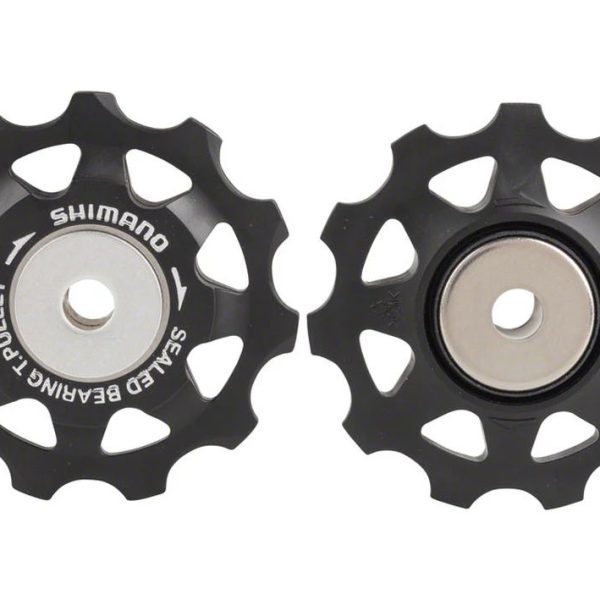 Perjungėjo ratukų komplektas Shimano RD-M820 Saint