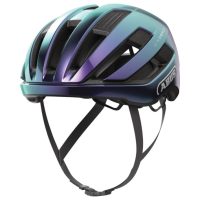 Šalmas dviratininkui ABUS WingBack Flip Flop Purple 2