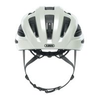 Šalmas dviratininkui ABUS Macator Pearl White 3