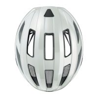 Šalmas dviratininkui ABUS Macator Pearl White 5