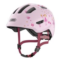 Šalmas dviratininkui ABUS SMILEY 3.0 Rose Princess 2