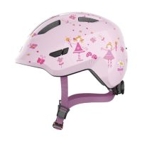 Šalmas dviratininkui ABUS SMILEY 3.0 Rose Princess 1