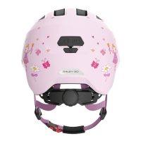 Šalmas dviratininkui ABUS SMILEY 3.0 Rose Princess 4