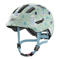 Šalmas dviratininkui ABUS SMILEY 3.0 Green Nordic 2
