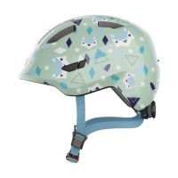 Šalmas dviratininkui ABUS SMILEY 3.0 Green Nordic 1