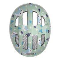 Šalmas dviratininkui ABUS SMILEY 3.0 Green Nordic 5