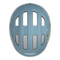 Šalmas dviratininkui ABUS SMILEY 3.0 Blue Croco 5