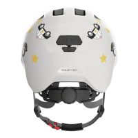Šalmas dviratininkui ABUS SMILEY 3.0 Grey Police 3