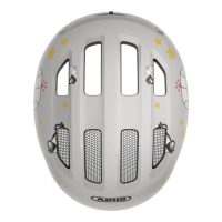 Šalmas dviratininkui ABUS SMILEY 3.0 Grey Police 4