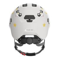 Šalmas dviratininkui ABUS SMILEY 3.0 Grey Police 3