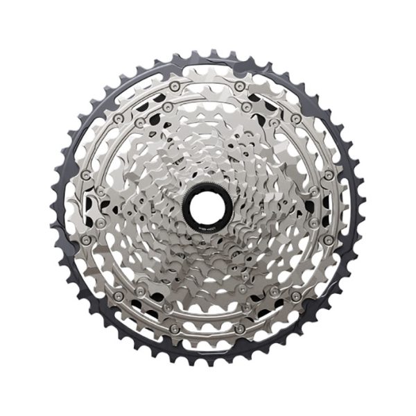 Žvaigždžių blokas galinis Shimano CS-M7200-12 Deore