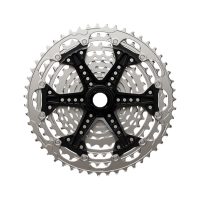 Žvaigždžių blokas galinis Shimano CS-M6200-12 Deore 2